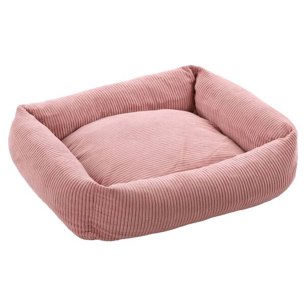 FLAMINGO Dog Bed with Zipper Colette Rectangular 50 cm Pink