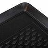 vidaXL Trunk Mat Black suitable for VW TIGUAN 2007-2016 Rubber