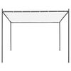 vidaXL Gazebo with Roof 3x3 m White 180 g/m&sup2;