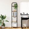 vidaXL Bookshelf Old Wood 40 x 30 x 183 cm Engineered wood