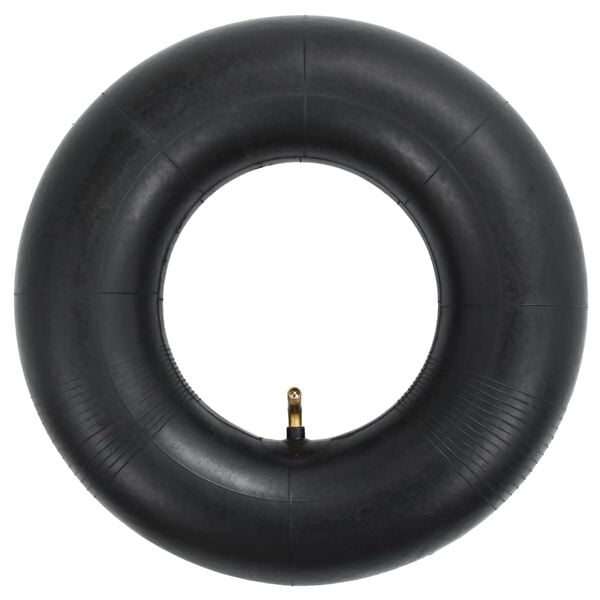 vidaXL Wheelbarrow Inner Tubes 2 pcs 13x5.00-6 Rubber