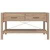 vidaXL Coffee Table 82x48x45 cm Engineered Wood