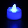 vidaXL Flameless Electric Tea Lights LED Candles 50 pcs Colourful