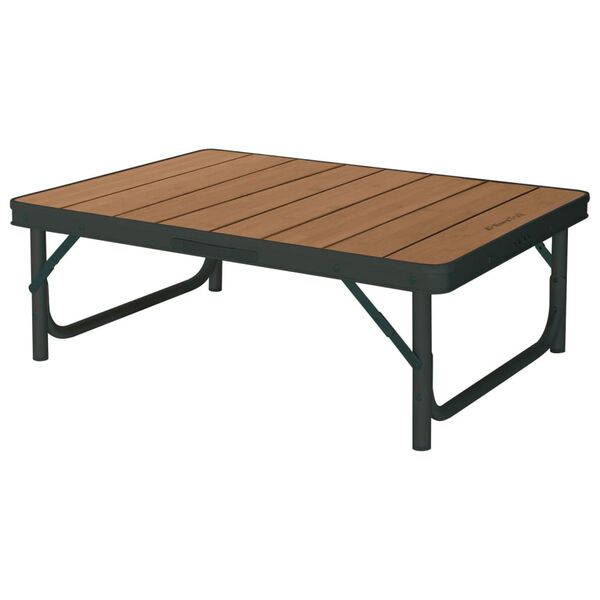 Eurotrail Camping Table Arsoli Bamboo 60 x 45 cm