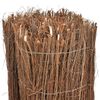 vidaXL Brushwood Fence 400x150 cm