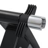 vidaXL Roller Trainer Black 26"-28" Steel Black