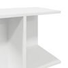 vidaXL Bedside Tables 2 pcs White 46.5x29x61 cm Engineered Wood