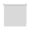 Decosol Mini Roller Blinds Blackout White 87x160 cm