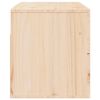 vidaXL Wall-mounted Bedside Cabinets 2 pcs 50x36x40 cm