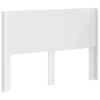 vidaXL Headboard White