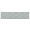 vidaXL Floating Wall Shelf Concrete Grey 90x23.5x3.8 cm MDF