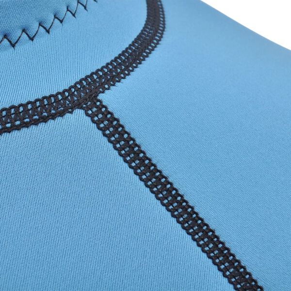 vidaXL Women's Shorty Wetsuit S 155 - 160 cm 2.5 mm