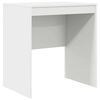 vidaXL Desk White 70 x 50 x 76 cm Engineered wood