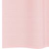 vidaXL Voile Curtains with Grommets 2 pcs Light Pink 140x225 cm