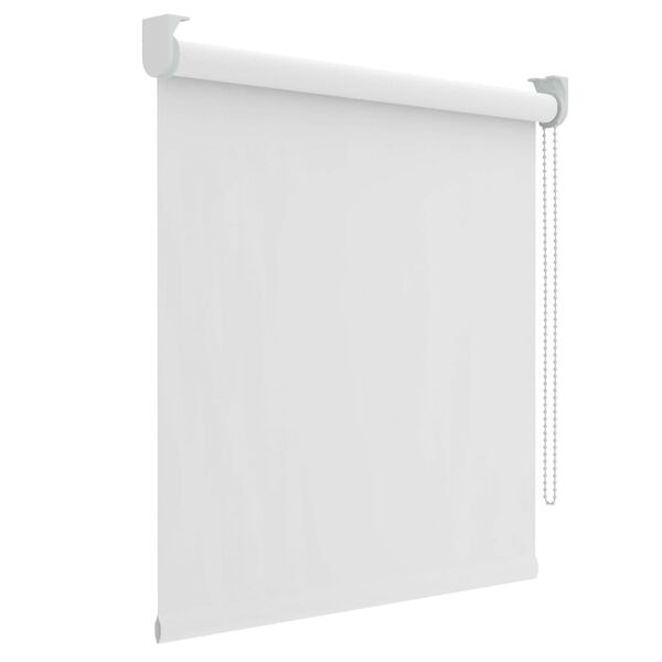 Decosol Roller Blind Blackout White 90x190 cm