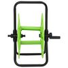 vidaXL Free Standing Green Hose Reel for 45 m 1/2" Hose Steel