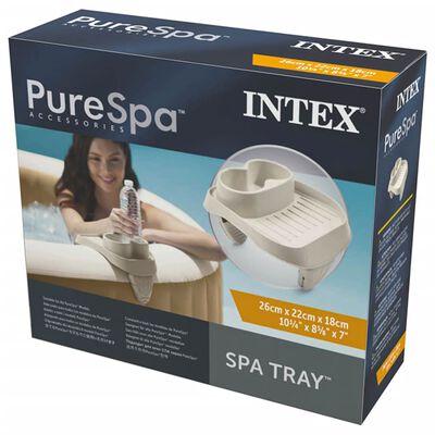 Intex Hot Tub Removable Spa Cup Holder
