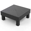 Keter Garden Elements Single Table Graphite