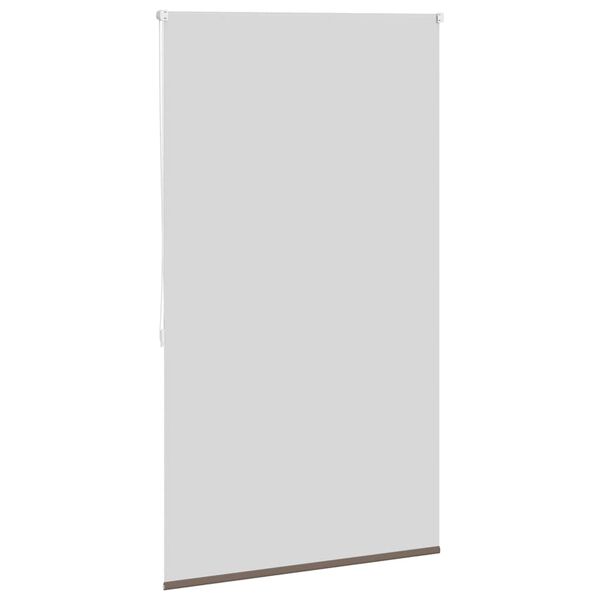 Roller Blind Blackout 120 x 175 cm Coffee