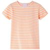Kids' T-shirt Neon Orange 104