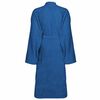 vidaXL Bathrobe KINN Blue XL Cotton
