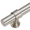 vidaXL Cabinet Handles 5 pcs Silver 320 mm Stainless Steel