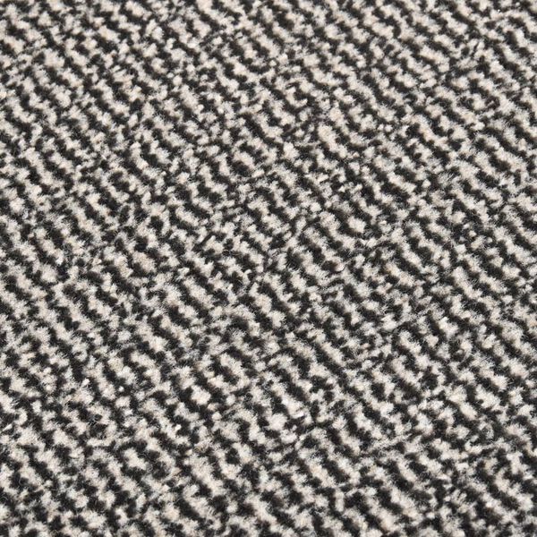 vidaXL Doormat Tufted 60x150 cm Light Brown