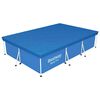 Bestway Pool Cover | Blue | Polyethylene | Extra Large | Water-resistant
