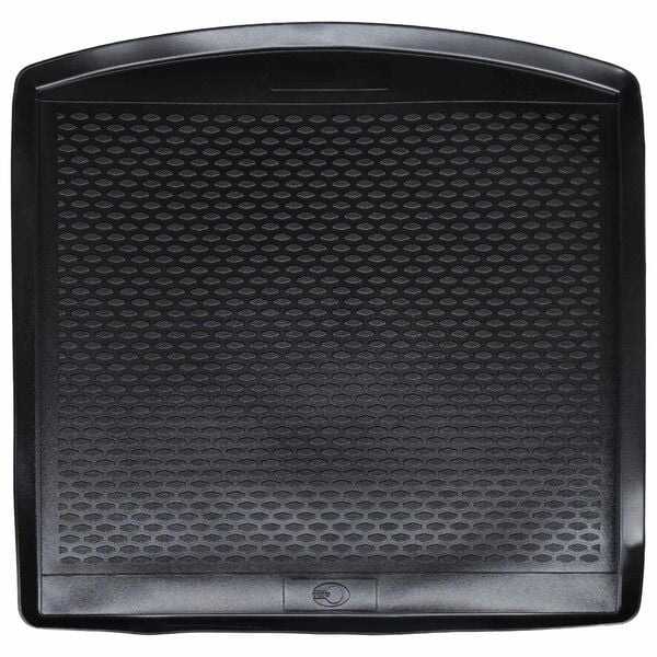 vidaXL Trunk Mat Black suitable for SEAT LEON COMBI 2013-2020 TPE