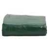 vidaXL Tarpaulin Green 4x6 m 650 g/m&sup2;