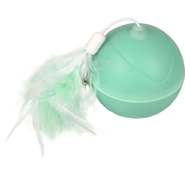 FLAMINGO 2-in-1 LED Ball Toy Magic Mechta Green 7cm