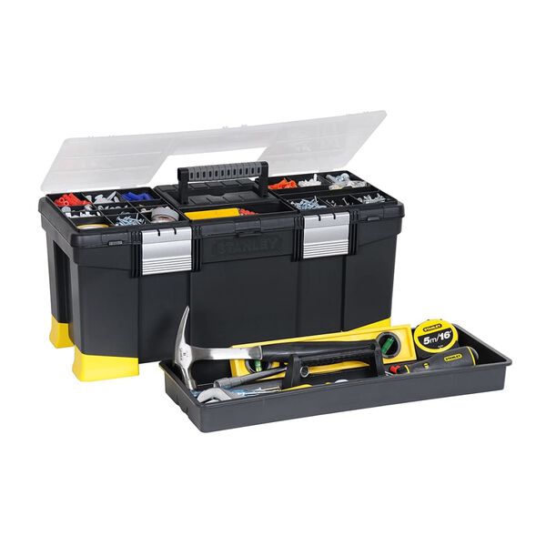 Stanley 22 Inch with Full Size Organiser