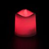 vidaXL Flameless Electric Tea Lights LED Candles 50 pcs Colourful