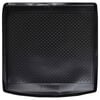 vidaXL Trunk Mat Black suitable for VW GOLF V, VI, VII VARIANT 2003-