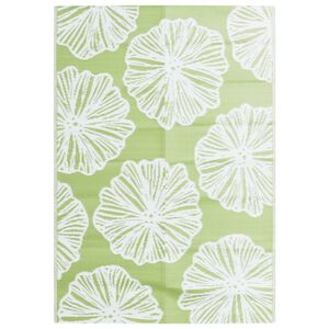 vidaXL Outdoor Carpet ARAKIL Green 160x230 cm PP