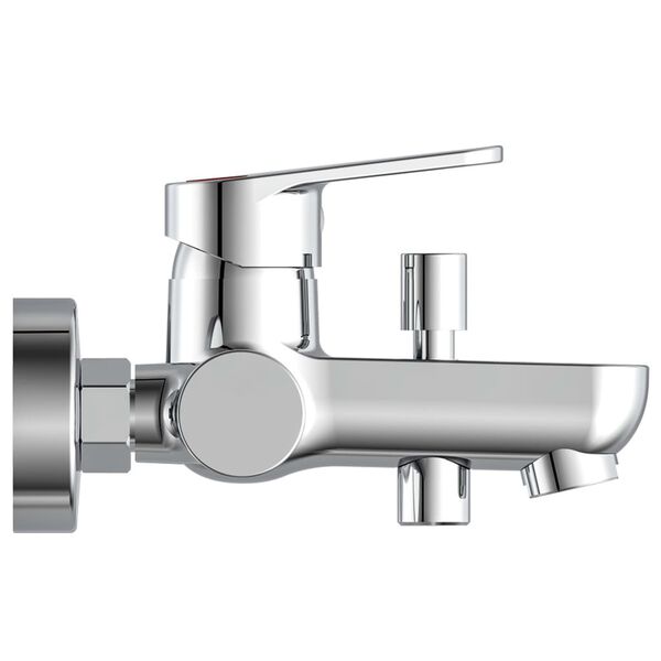 SCH&Uuml;TTE Bath Mixer PICO Chrome