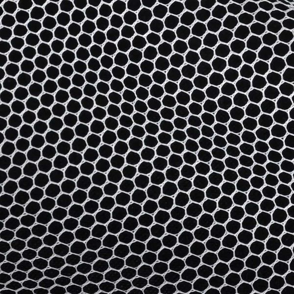 vidaXL Mosquito Net 2 pcs Round 56x325x230 cm