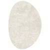 vidaXL Area Rugs HUARTE Cream 120 x 170 cm Polyester