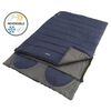 Outwell Double Sleeping Bag Contour Lux Imperial Blue