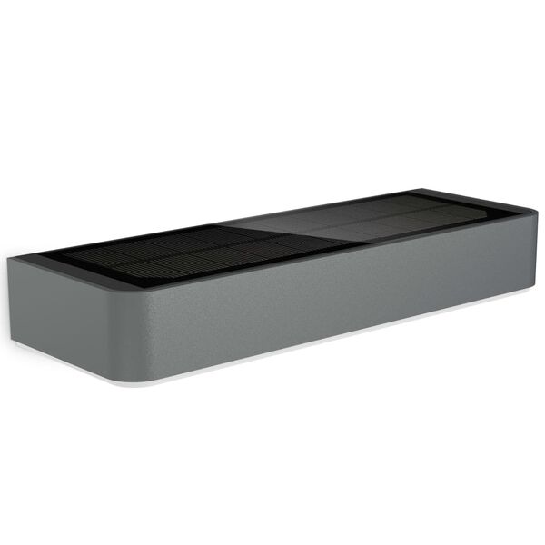 Steinel Solar Sensor Garden Light XSolar SOL-O Anthracite 052966