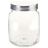 vidaXL Candy Jars 6 pcs 15.5x10.5x15 cm 1400 ml
