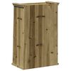 vidaXL Herb Planter 6-Tier 69x40x101.5 cm Impregnated Wood Pine