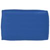 vidaXL Pallet Cushion Set 3 pcs Royal Blue 120 x 80 x 12 cm