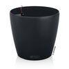 LECHUZA Planter CLASSICO Color 21 ALL-IN-ONE Slate