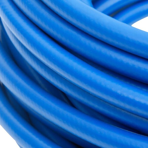 vidaXL Air Hose Blue 0.6" 5 m PVC