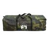 vidaXL Fishing Tent with Roof Camouflage 514 x 465 x 187 cm Polyester