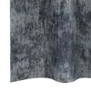 vidaXL Velvet Curtains 2 pcs Silver Grey 225 x 140 cm Velvet