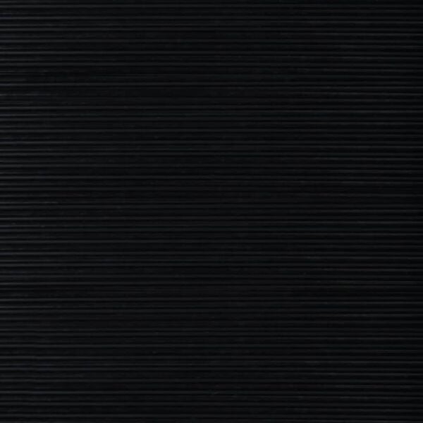 Rubber Floor Mat Anti-Slip 2 x 1 m Fine Ribbed