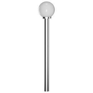 vidaXL Garden Lamp Post 1 Lamp 110cm