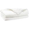 vidaXL Duvet TRIER 155x220 cm Summer 140 GSM 100% Australian Wool